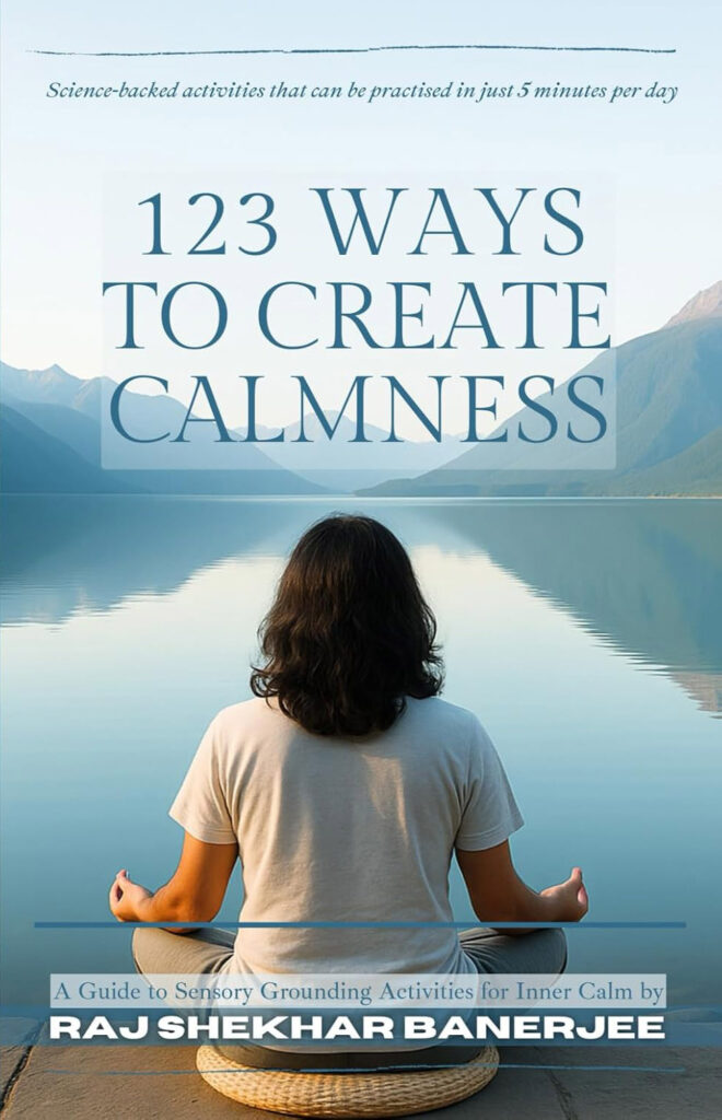 123 ways to create calmness